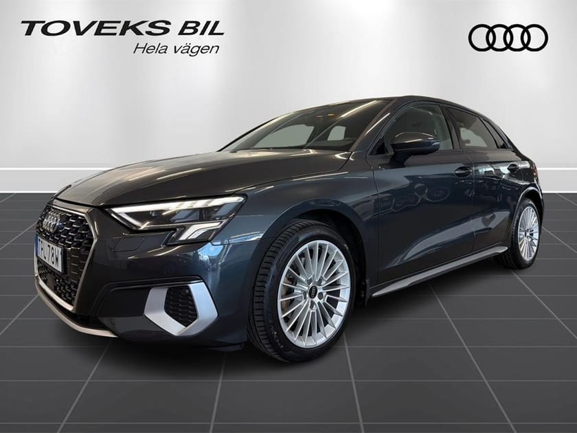 Bild 1 av Audi A3 Sportback 35 TFSI PROLINE ADVANCED 150 HK