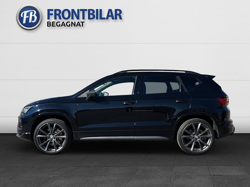 Bild 5 av CUPRA Ateca 2.0TSI/4Drive/Panorama/Beats/Drag/300Hk