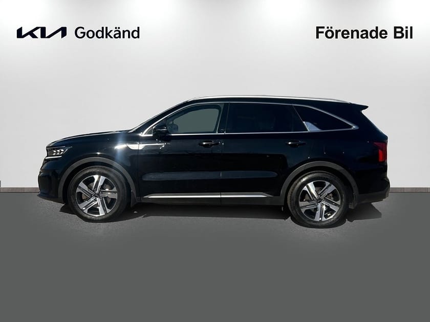 Bild 4 av Kia Sorento 2.2 CRDi AWD DCT Advance Plus Panorama