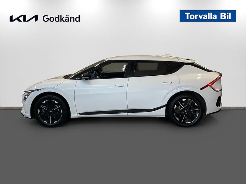 Bild 4 av Kia EV6 84 kWh Long Range AWD GT-Line, *KIA Godkänd*