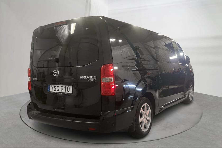 Bild 3 av Toyota Proace Verso 2.0D (180hk)