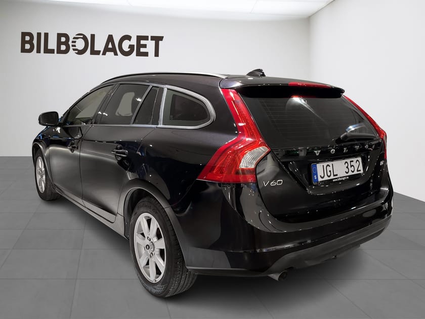 Bild 3 av Volvo V60 D2 S/S Nordic