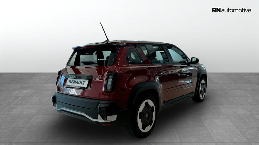 Bild 5 av Renault 4 E-Tech Evolution | 40KWh | Backkamera | Carplay |