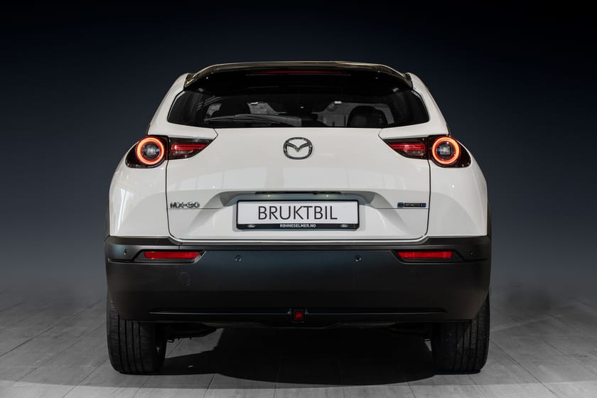 Bilde 4 av Mazda MX-30 e-Skyactiv EV Delskinn | Navi | Rattvarme | ACC