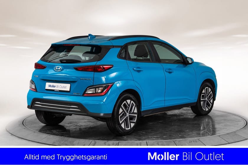 Bilde 3 av Hyundai Kona Electric 39.2 kWh Trend SR