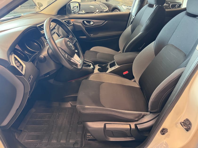 Bild 5 av Nissan Qashqai 1.2 DIG-T XTRONIC-CVT, 115hk, 2018(360 kamera, drag,V-hjul)