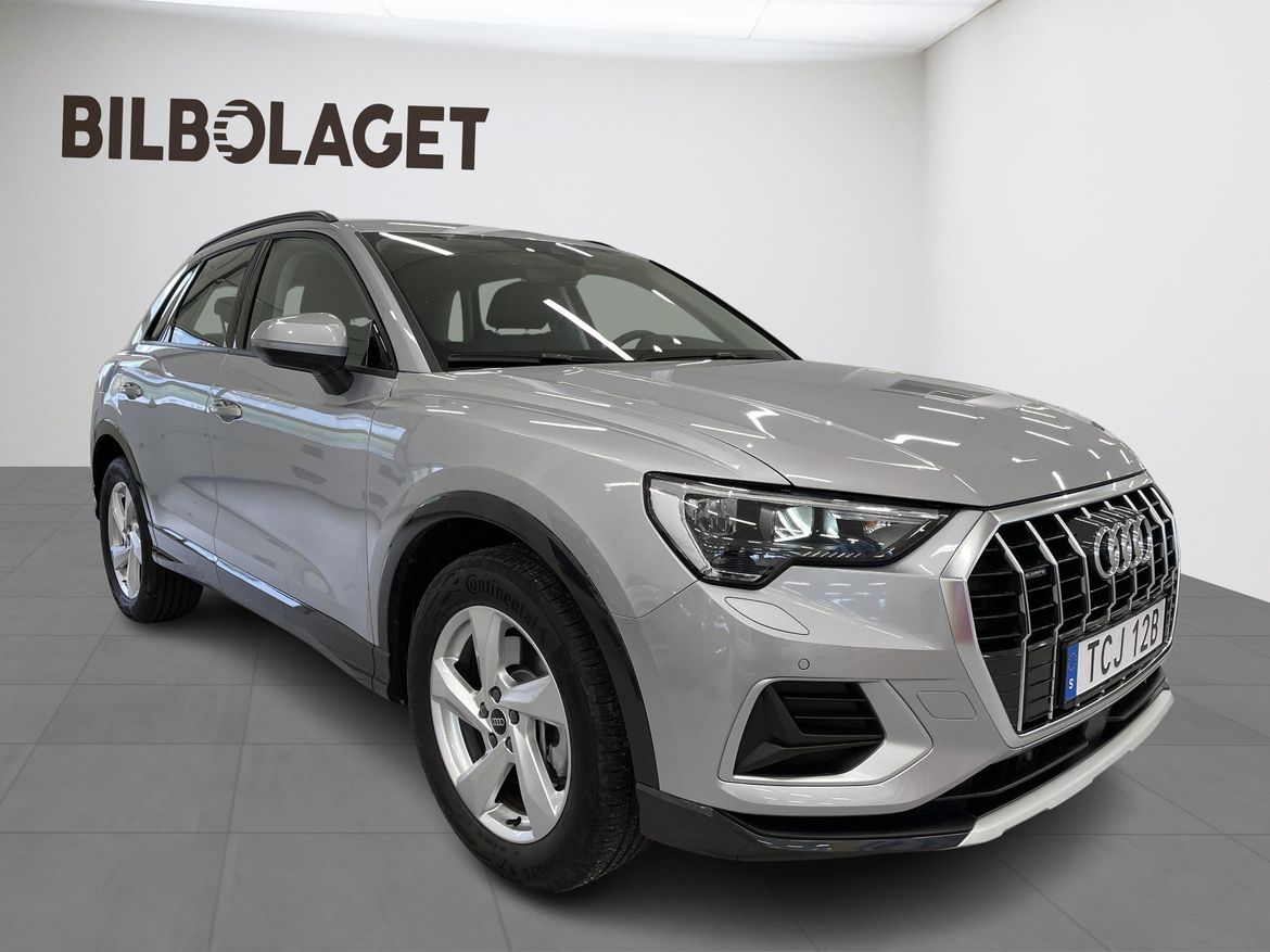 Audi Q3 2025 - miniatyr 7