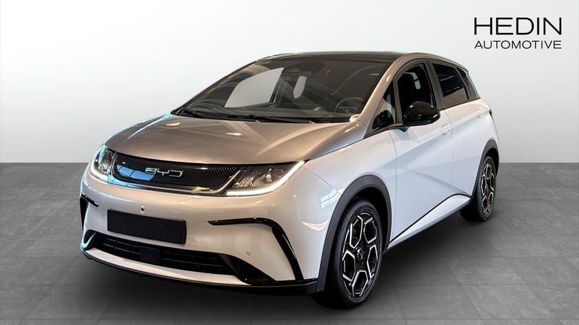 Bild 1 av BYD Dolphin DESIGN