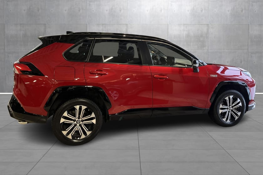 Bilde 5 av Toyota RAV4 Plug-in Hybrid 2.5 GR-Sport PHEV AWD,Rentekamp. 6.25% med 35% EK