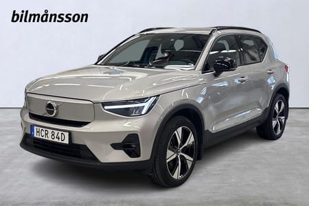 Volvo XC40 Recharge Single Motor Plus
