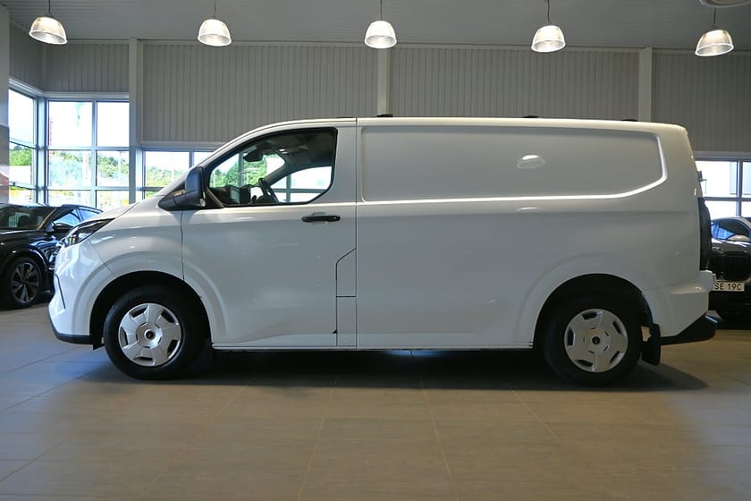 Bild 2 av Ford Transit Custom 280 2.0 Nya modellen Verkstadsinredd Vinterhjul