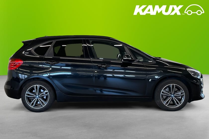 Bild 2 av BMW 225xe Active Tourer Xe P-HEV Steptronic Sport Line 224hk HUD HiFi Navi