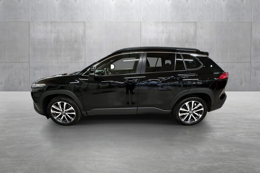 Bilde 2 av Toyota Corolla Cross Hybrid AWD-i 2.0 Bensin Automat Active Tech