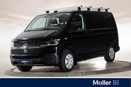 Volkswagen Transporter Tra kort pluss 150 tdi 4m/dsg