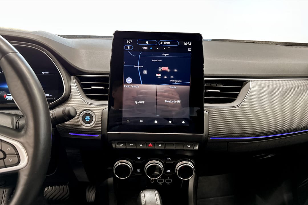 Renault Arkana E-TECH 145