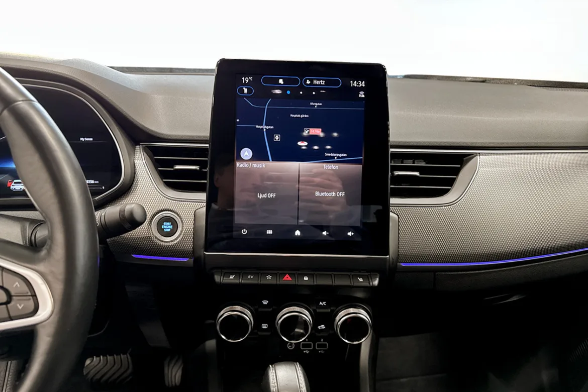 Renault Arkana E-TECH 145