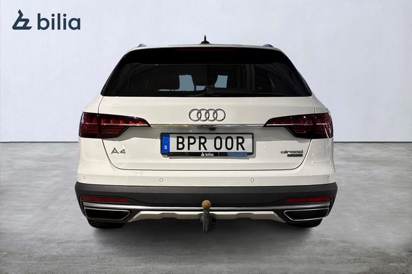 Bild 5 av Audi A4 allroad quattro 40 TDI S Tronic, 204hk/360-Kam/Drag/Webasto