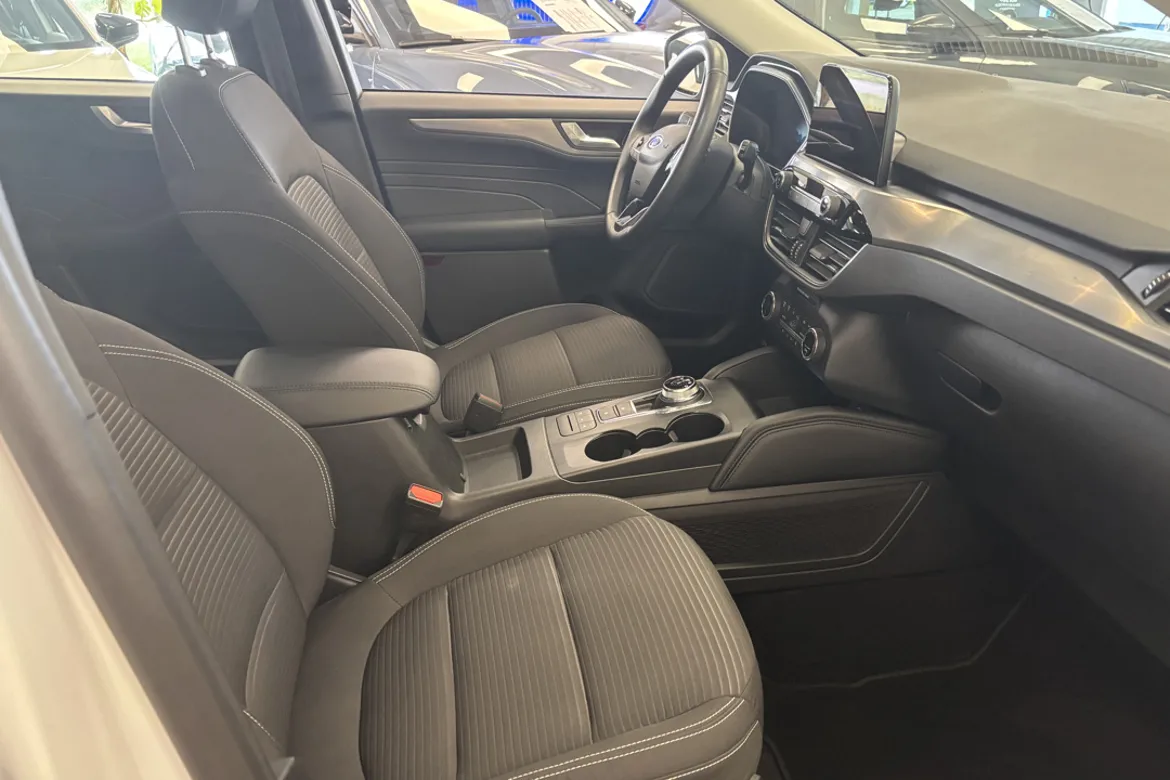 Ford Kuga Plug-In Hybrid