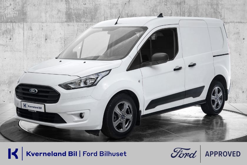 Bilde 1 av Ford Transit Connect 240 L1 120hk | DAB+ | Multiratt | Krok ++