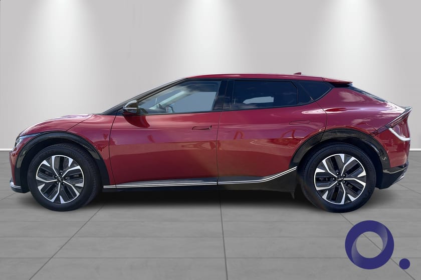 Bilde 2 av Kia EV6 77.4 kWh AWD Exclusive