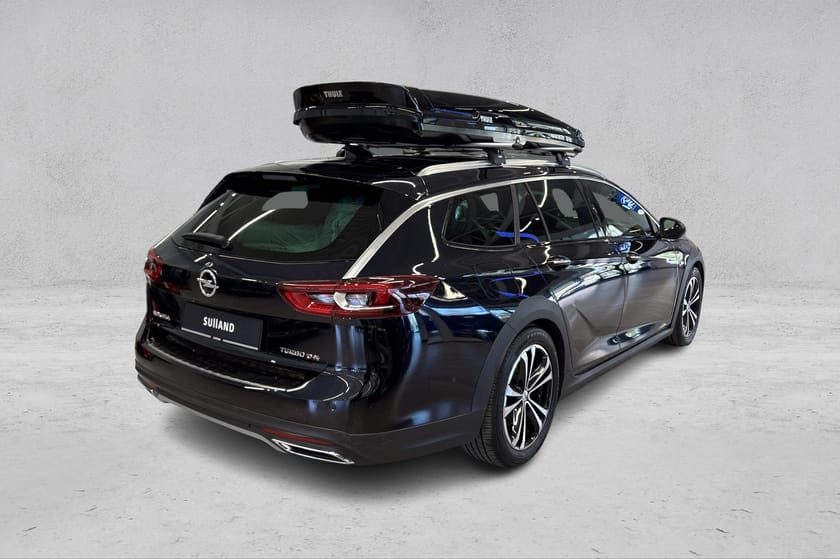 Bilde 5 av Opel Insignia Country Tourer 2.0 CDTI 209hk 4x4|Skinn|BOSE|H.feste|ACC|Rattvarme++