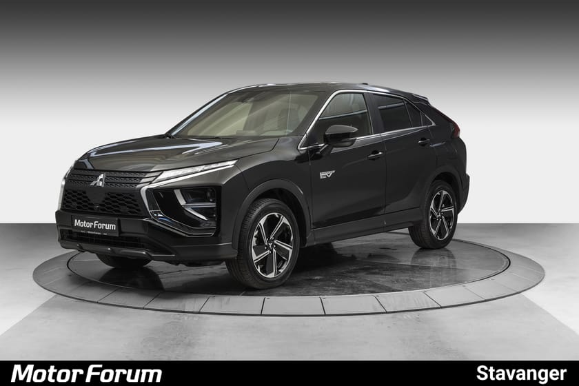 Bilde 1 av Mitsubishi Eclipse Cross PHEV LADBAR HYBRID / 4WD / SE KM!
