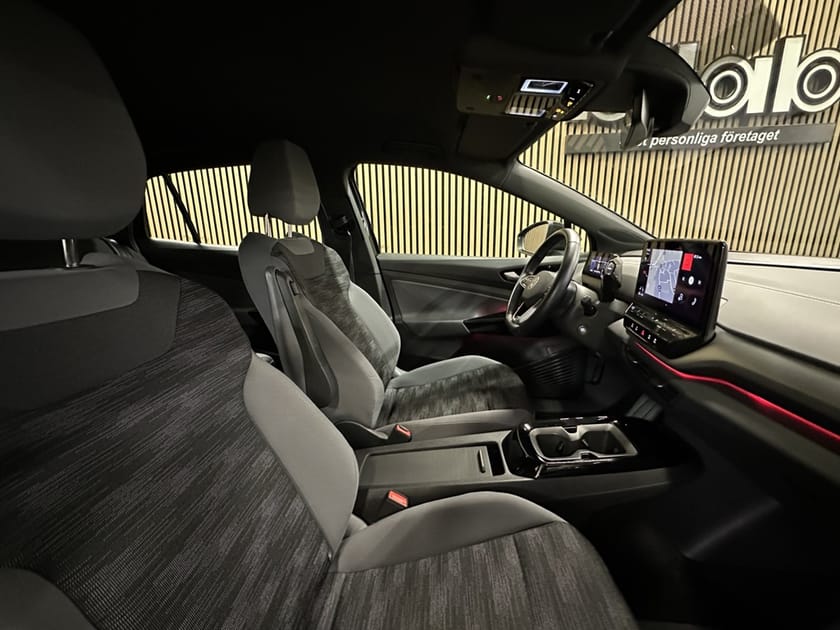 Bild 5 av Volkswagen ID.5 Pro Performance 204 HK