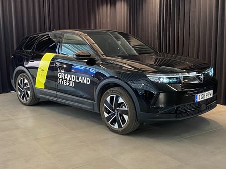 Opel Grandland Hybrid