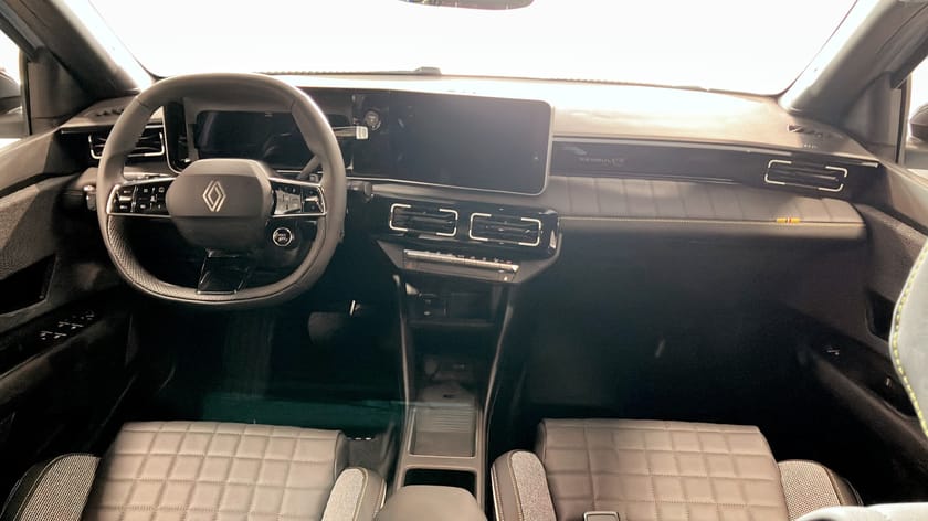 Bild 4 av Renault 4 E-Tech Iconic 52kWh KAMPANJ 0% ränta