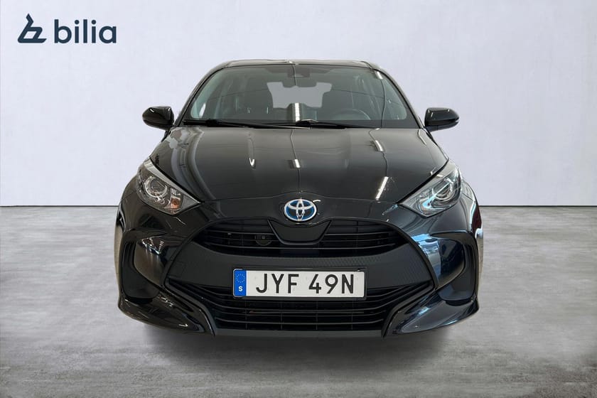 Bild 5 av Toyota Yaris Hybrid 1,5 5D Active Drag