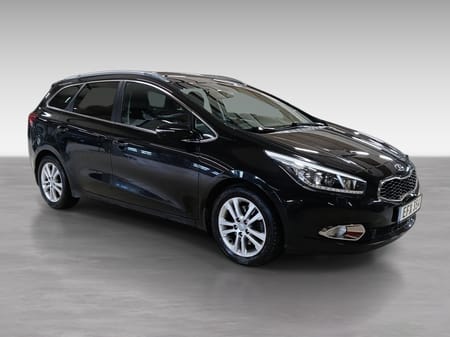 Kia cee'd_sw 1.6 CRDi Manuell 128hk
