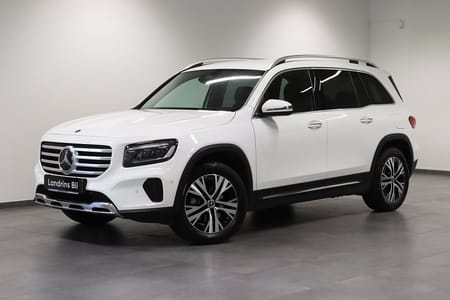 Mercedes-Benz GLB 200