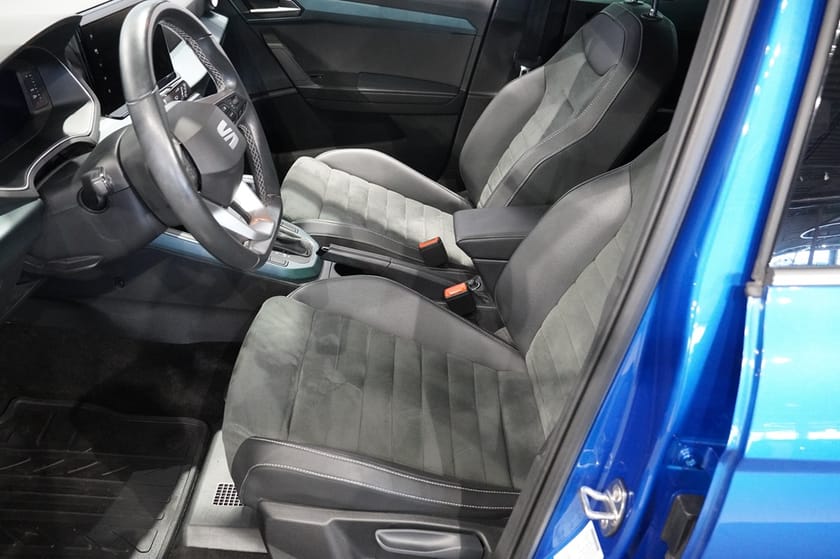 Bild 4 av SEAT Arona TSI 110 DSG X-perience