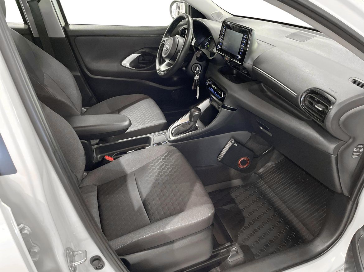 Toyota Yaris 2022 - miniatyr 23