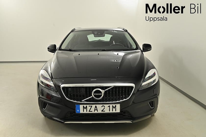Bild 4 av Volvo V40 Cross Country T3, 152Hk, Värmare, Adaptiv farthållare