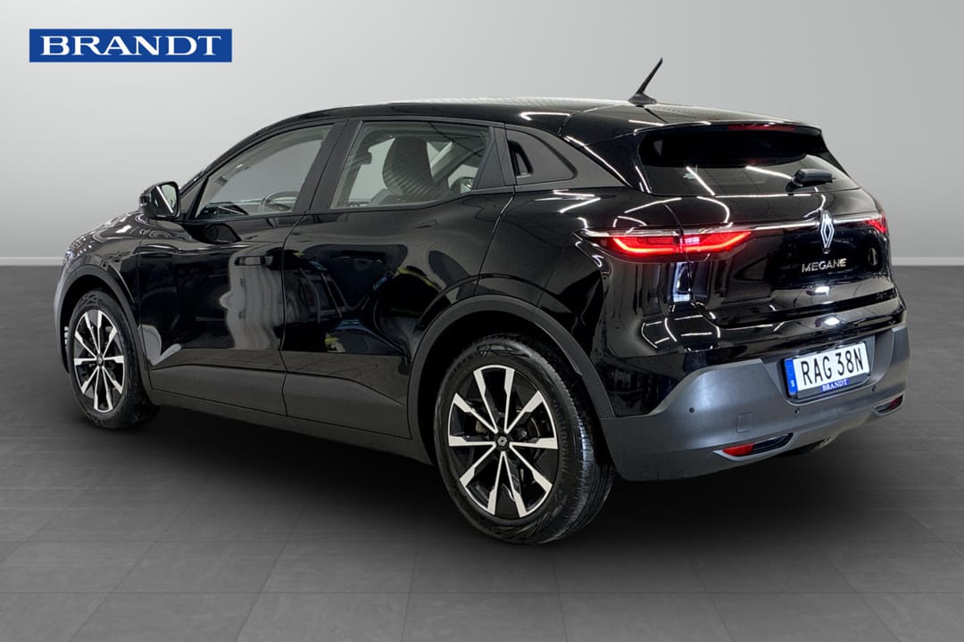 Renault Mégane E-TECH