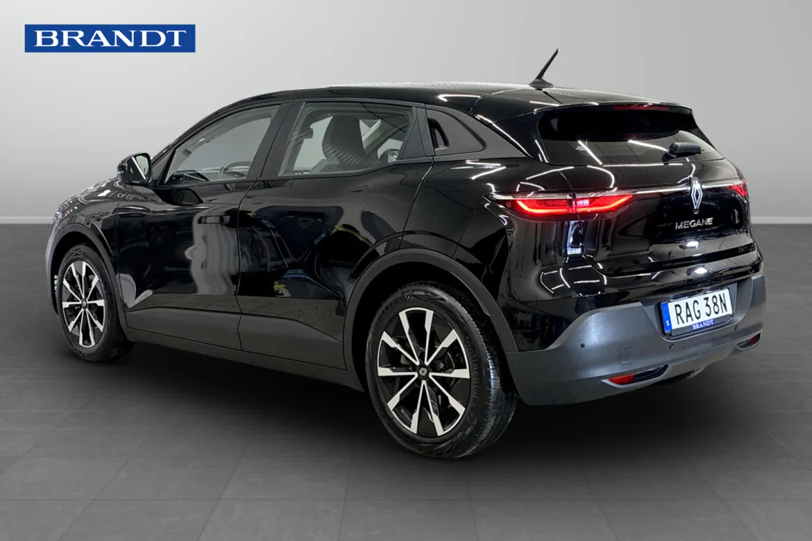 Renault Mégane E-TECH