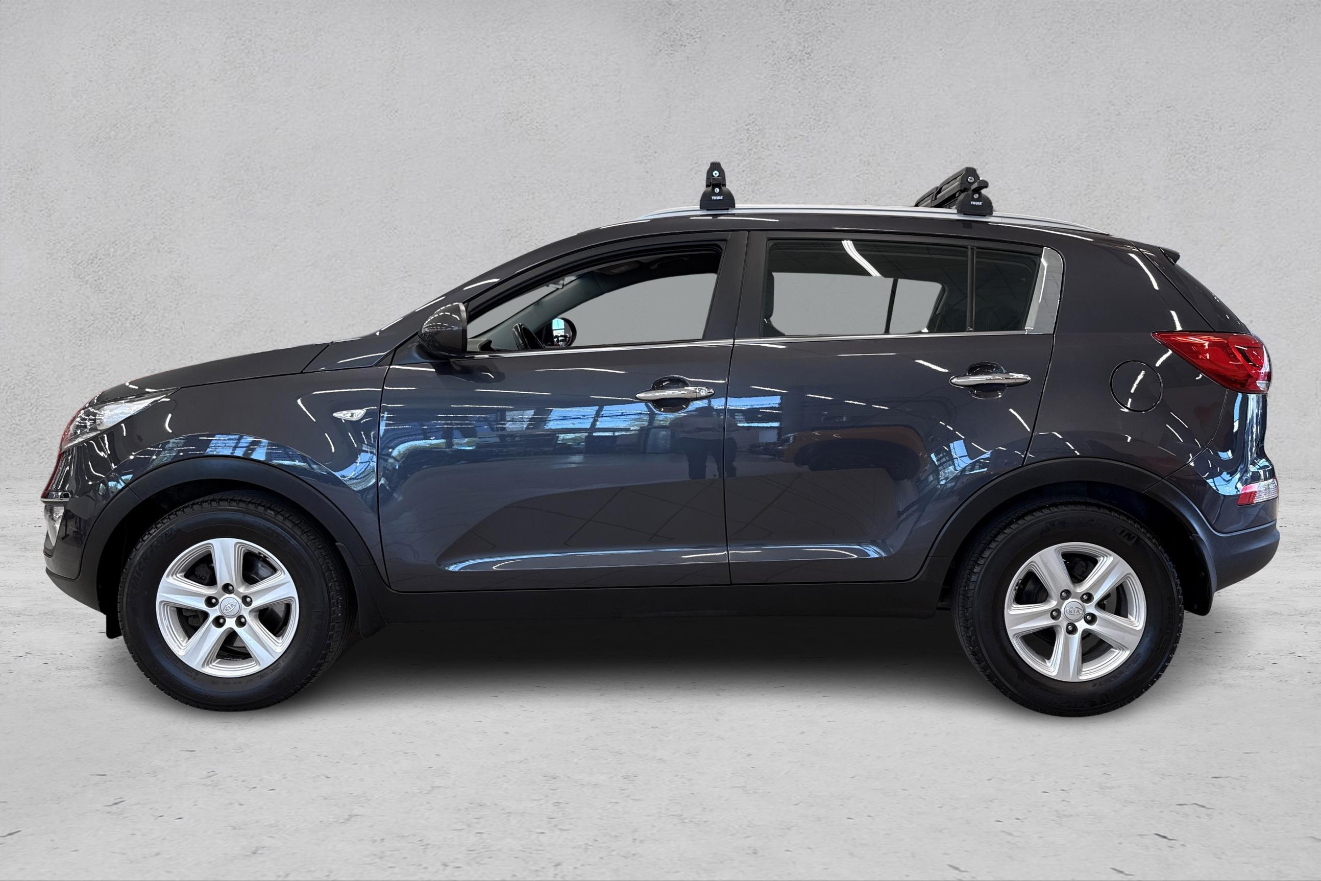 Thumnail bilde 1 av Kia Sportage