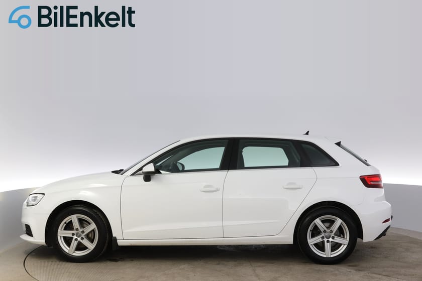 Bild 5 av Audi A3 Sportback 35 TFSI Proline Dragkrok 150hk