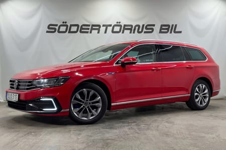 Volkswagen Passat Sportscombi GTE