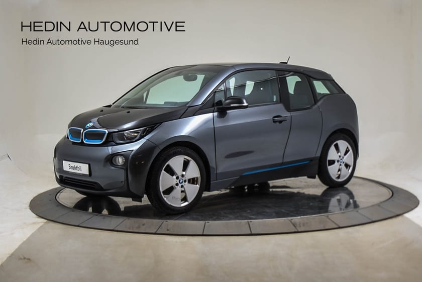 Bilde 1 av BMW i3 94 Ah 94Ah Charged Edition