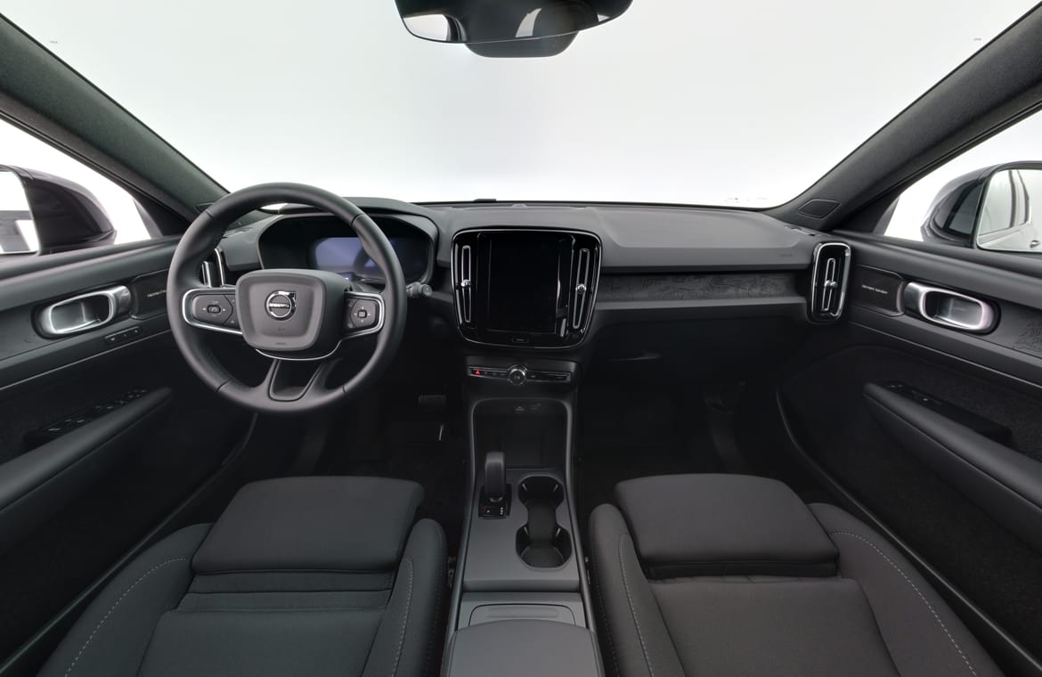 Volvo EX40 2026 - miniatyr 10