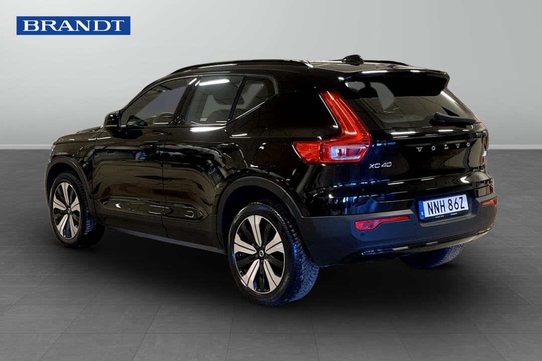 Volvo XC40 Recharge Single Motor