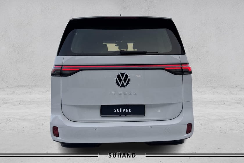 Bilde 4 av Volkswagen ID. Buzz Cargo 77kwh 204 hk