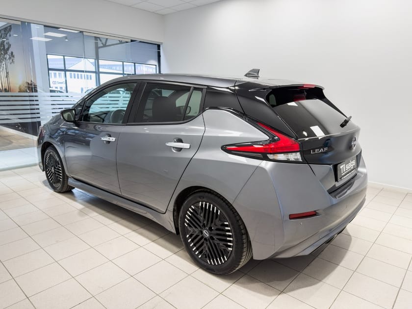Bilde 5 av Nissan Leaf 39kWh Tekna