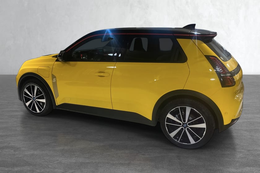 Bilde 3 av Renault 5 E-Tech Retro look, moderne teknologi,Adaptiv Cruise++