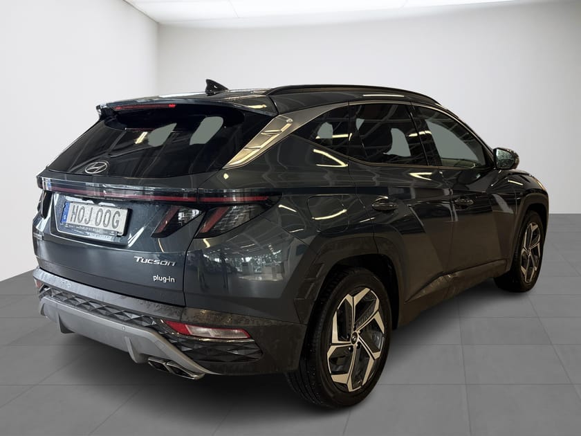 Bild 4 av Hyundai Tucson PHEV 