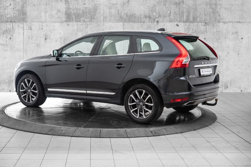 Bilde 3 av Volvo XC60 Polestar-optimalisering D4 AWD D4, 220HK | SUMMUM | AUT | FRI FRAKT SØR FOR TRONDHEIM