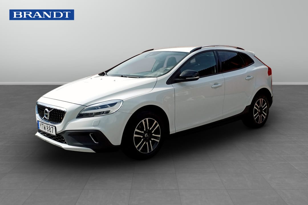 Volvo V40 Cross Country