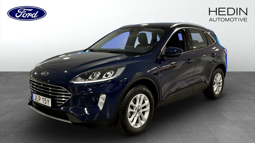 Bild 1 av Ford Kuga Plug-In Hybrid Titanium PHEV 225hk Automat